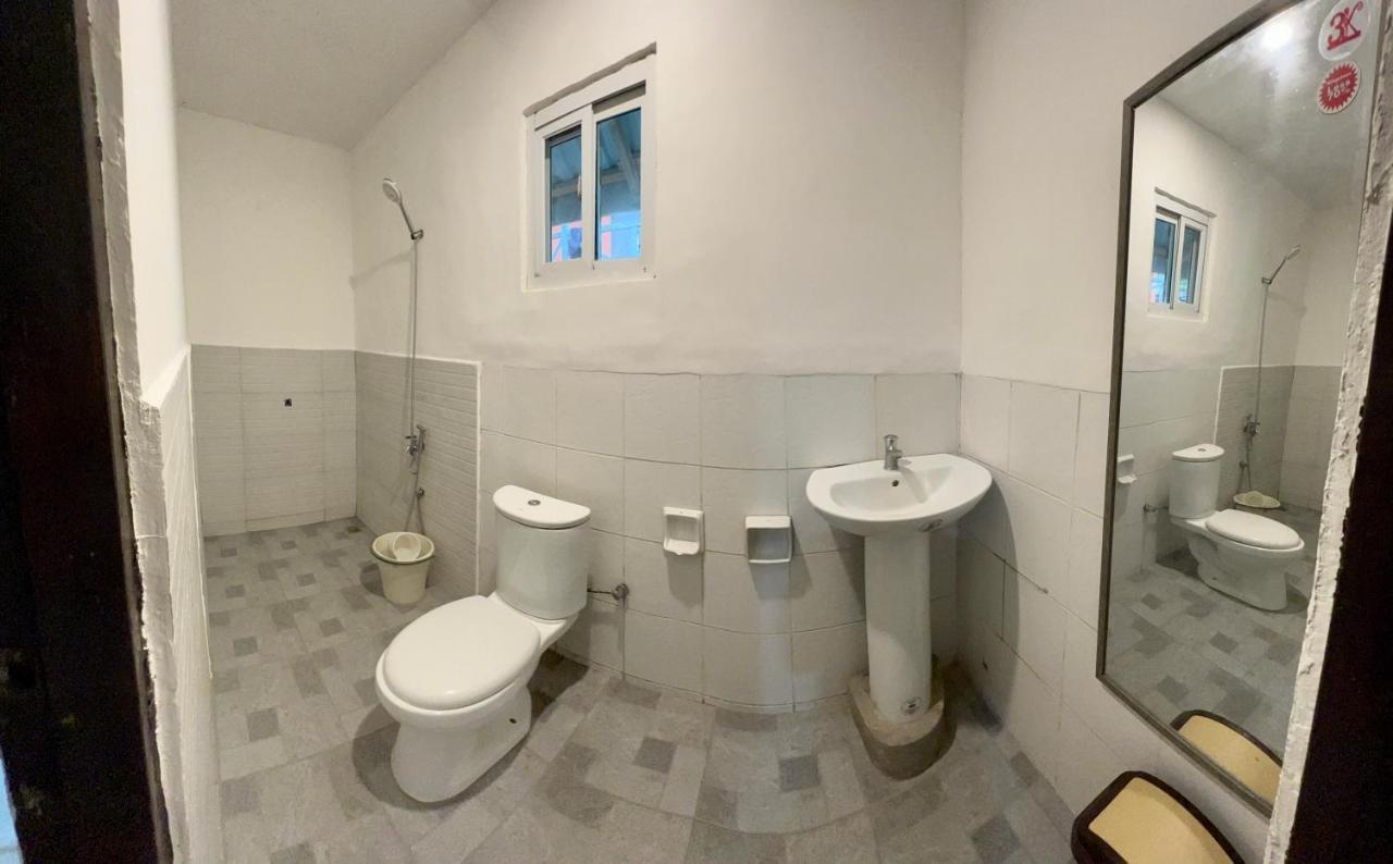 Hill Myna Beach Cottages Сабанг Екстериор снимка