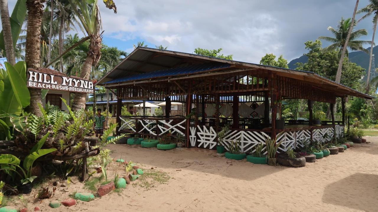Hill Myna Beach Cottages Сабанг Екстериор снимка