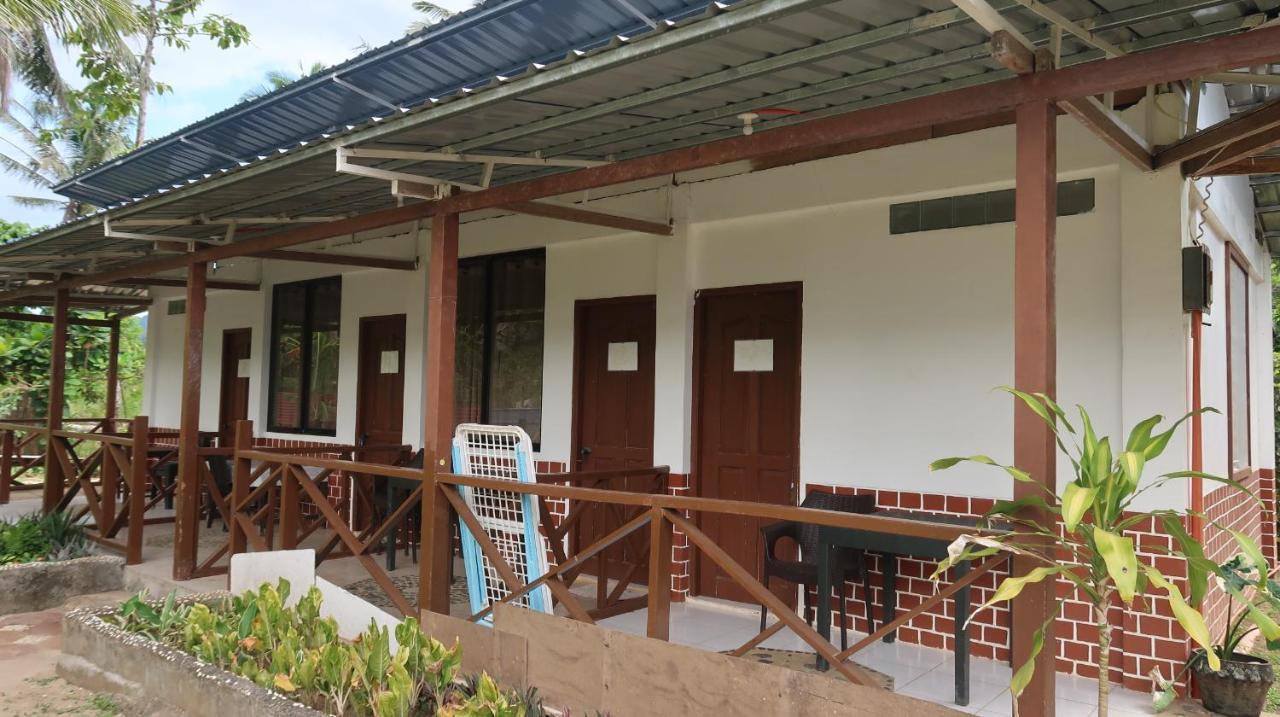 Hill Myna Beach Cottages Сабанг Екстериор снимка